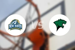 纽黑文大学vs芝加哥州立大学比分预测【2026/01/20】