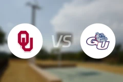 俄克拉荷马大学vs冈萨加大学比分结果战报【2025/11/09】