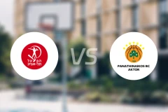 特拉维夫夏普尔vs帕纳辛纳科斯比分结果战报【2026/04/03】