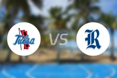 塔尔萨大学vs莱斯大学比分结果战报【2026/01/25】