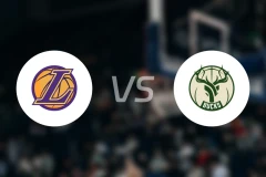 湖人vs雄鹿比分预测【2025/11/16】