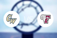 乔治华盛顿大学vs福特汉姆大学比分预测【2026/03/12】