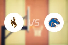 怀俄明大学vs博伊西州立大学比分结果战报【2026/02/25】