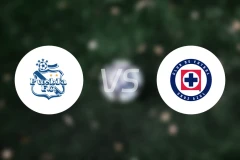 普埃布拉vs蓝十字比分预测【2024/10/19】