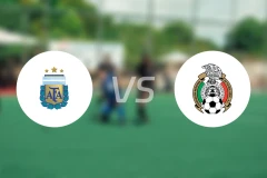 阿根廷U17vs墨西哥U17比分结果战报【2025/11/14】