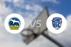 ALBA柏林女篮vs马尔堡女篮比分预测【2025/12/28】