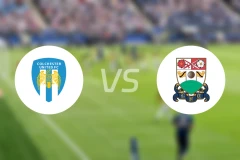 科尔切斯特联vs巴尼特比分结果战报【2026/02/21】