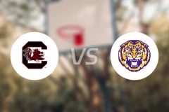 南卡罗莱纳大学vs路易斯安那州立大学比分预测【2026/01/07】