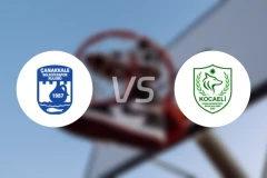 恰纳卡莱女篮vs科贾埃利卡丁女篮比分预测【2026/01/24】