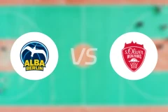 ALBA柏林vs维尔茨堡奥利弗比分结果战报【2026/03/08】