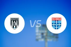 赫拉克勒斯vs兹沃勒比分预测【2025/11/02】