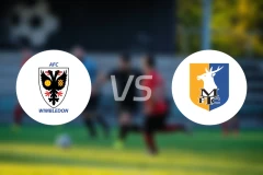 AFC温布尔登vs曼斯菲尔德比分预测【2025/12/13】