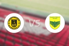 SF汉姆博尔07vs条顿尼亚通尼斯比分结果战报【2024/08/04】