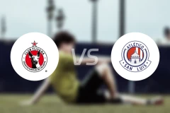 蒂华纳vs圣路易斯竞技比分预测【2026/01/18】