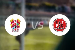 特兰米尔流浪vs弗利特伍德比分预测【2025/12/03】