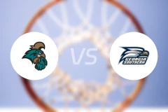 卡罗莱纳海岸大学vs乔治亚南方学院比分预测【2026/01/18】