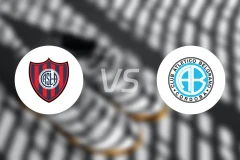 圣洛伦索vs贝尔格拉诺比分结果战报【2024/11/30】