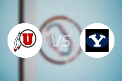 犹他大学vs杨百翰大学比分预测【2026/01/25】
