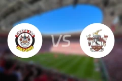 切尔滕纳姆vs布伦特伍德比分预测【2026/02/04】