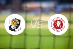 达特福德队vs威灵比分预测【2025/11/01】