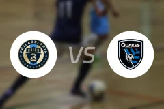 费城联合vs圣何塞地震比分结果战报【2026/03/08】