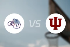 冈萨加大学vs印第安纳大学比分结果战报【2024/11/29】