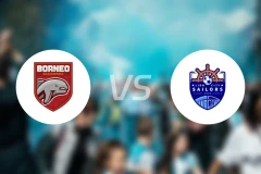 婆罗洲FCvs狮城水手比分结果战报【2024/08/22】
