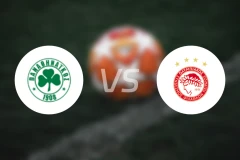 帕纳辛纳科斯vs奥林匹亚科斯比分结果战报【2024/10/07】