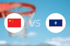 中国vs关岛录像回放【2024/11/21】