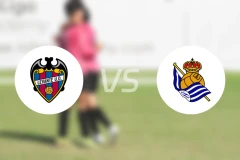 莱万特vs皇家社会比分预测【2025/12/20】