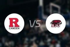 罗格斯卡姆登vs圣约瑟大学比分结果战报【2025/11/26】