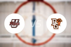 麻萨诸塞大学vs柏林格林大学比分结果战报【2026/03/01】