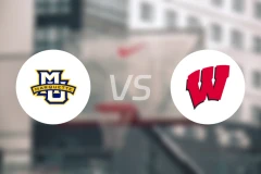 马奎特大学vs威斯康星大学比分预测【2025/12/07】