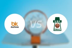 KS公爵女篮vsUBI格拉茨女篮比分预测【2026/01/18】