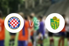 哈伊杜克vs伊斯特拉1961比分结果战报【2026/01/25】