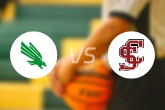 北得州大学vs圣塔克拉拉大学比分预测【2025/12/18】