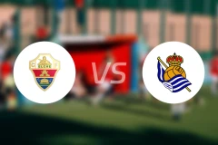 埃尔切vs皇家社会录像回放【2025/11/08】