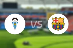 艾高亚诺vs巴塞罗那竞技比分预测【2025/12/07】