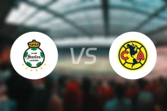 桑托斯拉古纳vs墨西哥美洲比分预测【2026/04/05】