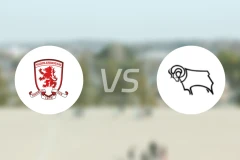 米德尔斯堡vs德比郡比分预测【2025/11/29】