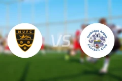 梅德斯托联vs汤桥天使比分预测【2025/11/01】