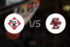 戴维森学院vs波士顿学院比分预测【2025/11/22】