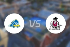 特拉华大学vs新墨西哥州立大学比分预测【2026/01/29】