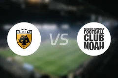 雅典AEKvs诺亚FC比分预测【2024/08/16】