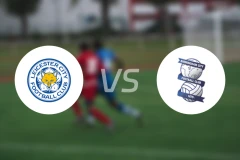 莱斯特城U21vs伯明翰U21比分结果战报【2025/11/08】