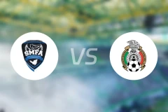 荷属圣马丁岛U17vs墨西哥U17比分结果战报【2026/02/06】