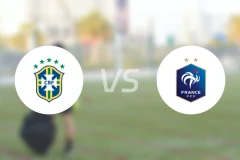 巴西vs法国比分结果战报【2026/03/27】