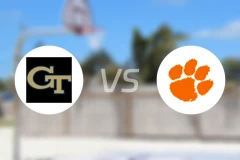 佐治亚理工学院vs克莱姆森大学比分结果战报【2026/03/08】