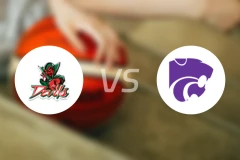 密西西比河谷州立大学vs堪萨斯州立大学比分预测【2025/12/09】