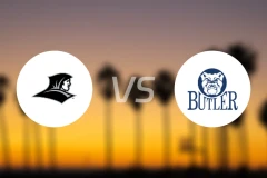 普罗维登斯学院vs巴特勒大学比分结果战报【2025/12/14】